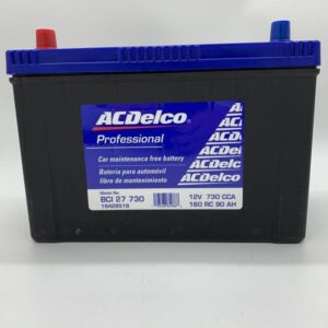 Bateria ACDelco 720CCA